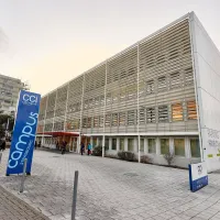 Le centre CCI Campus à Strasbourg DR