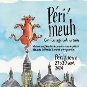 Périmeuh - France Bleu Périgord - émission en direct - Meitat Chen, Meitat Porc