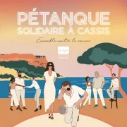 Pétanque Solidaire à Cassis