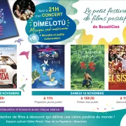 Petit festival des films positifs