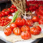 Petit marché de Montagnac-sur-Lède