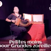 Petites mains pour Grandes zoreilles