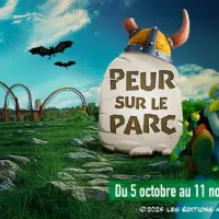 Des frissons vous attendent au Parc Astérix DR