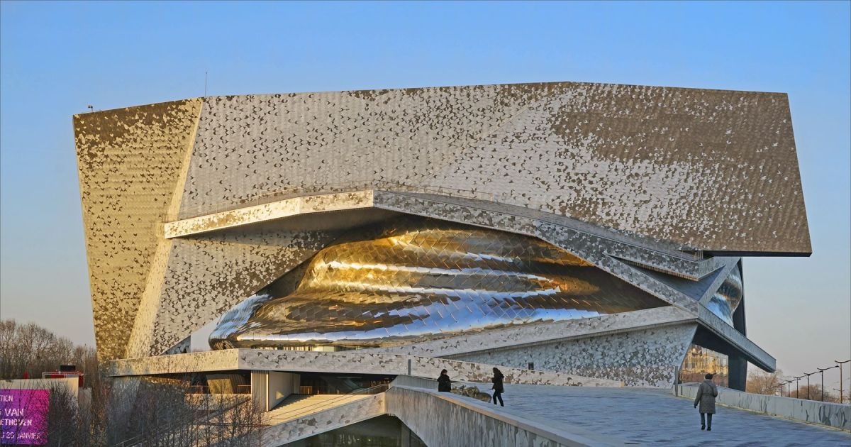 Yasiin Bey  Philharmonie de Paris