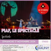 Piaf, le spectacle