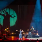 Piaf, le spectacle