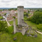 Pièce de théâtre légendes locales par Solène de Sagazan