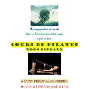 Pilates tous niveaux