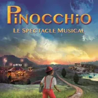 Pinocchio, le spectacle musical DR