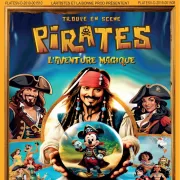 Pirates - L'Aventure Magique