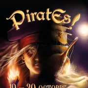 PiratEs ! Un événement Parthenay Cité des jeux