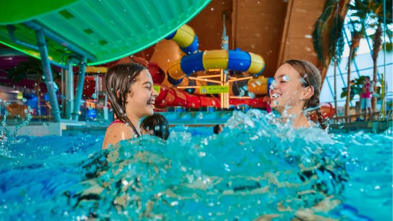 Piscine Badeparadies