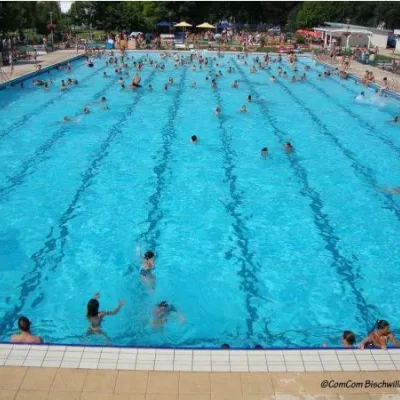 Piscine plein air de Bischwiller