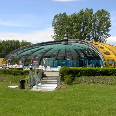 Piscine Les Rives de l'Ill