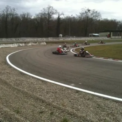 Piste de karting de Biesheim