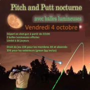 Pitch and Putt nocturne