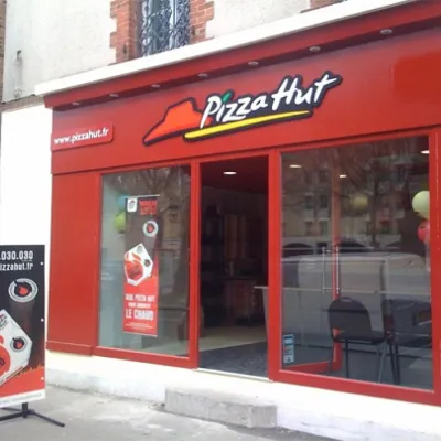 Pizza Hut Mulhouse Brunstatt