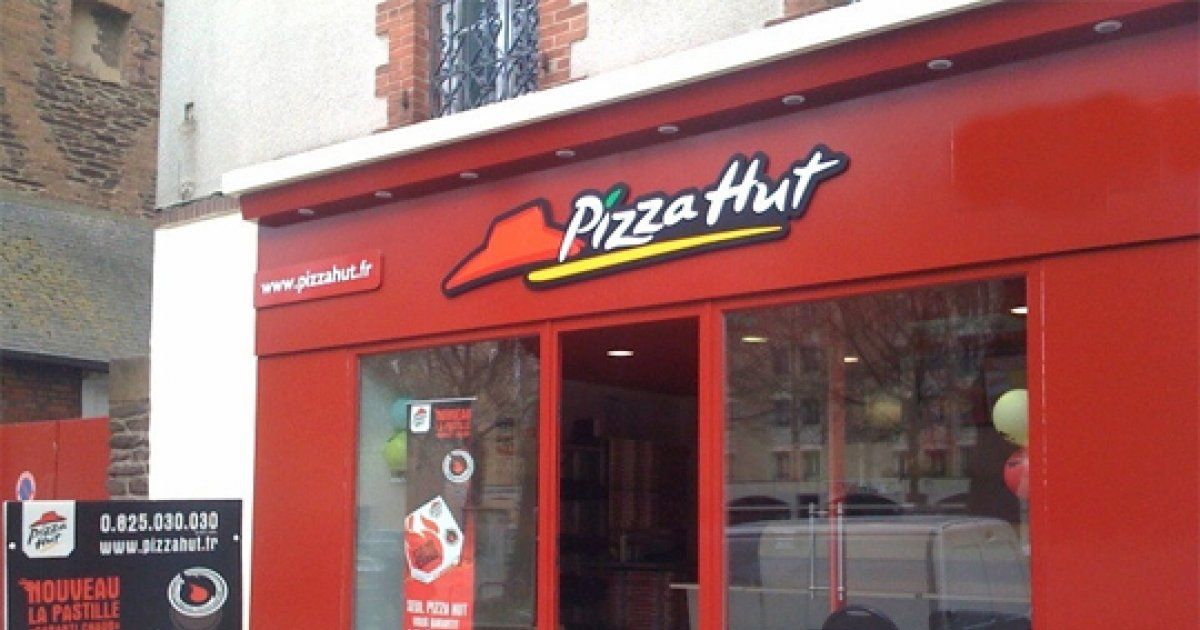 Pizza Hut A Mulhouse Livraison Telephone Plan Horaires Pizzeria