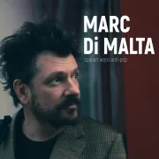 Pizzas et spectacle de Marc di Malta (concert Spoken word anti-pop)