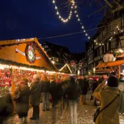  5 bons plans pour ne rien rater du marché de Strasbourg !