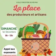 Place des producteurs et des artisans