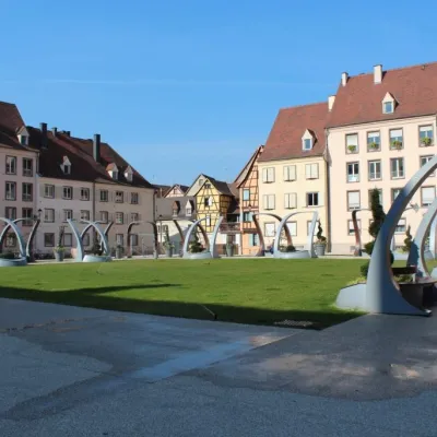 Place du 2 Février