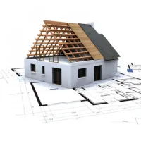 Grâce aux architectes, de vos idées à la construction de la maison de vos rêves, il n'y a qu'un... plan&nbsp;! &copy; Jean-Jacques Cronier - fotolia.com