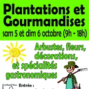 Plantations et Gourmandises