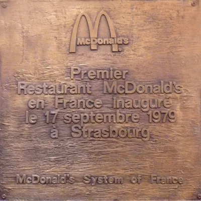 McDonald's Halles