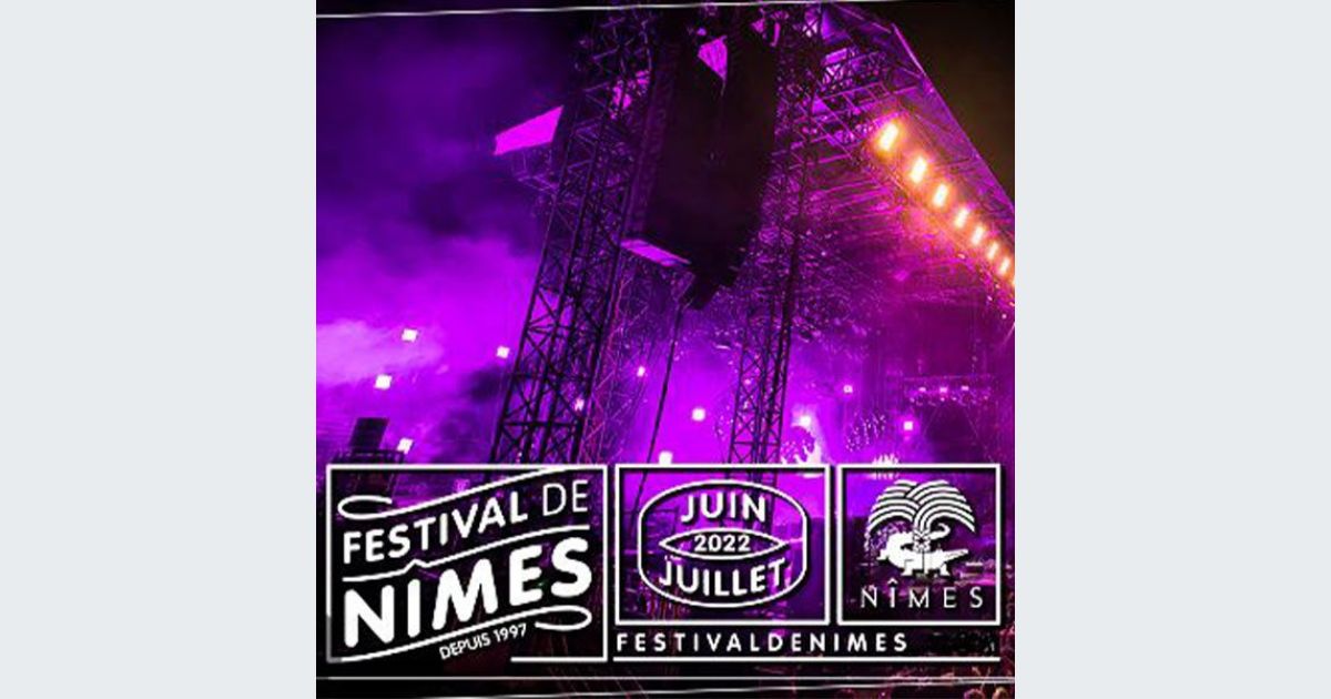 PNL DTF – Festival de Nîmes