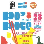 Po\' Pote En Fete A Chaumont