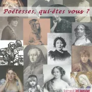 Poétesses, qui êtes-vous ?