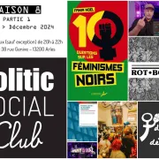 Politic social club à l'Angerie