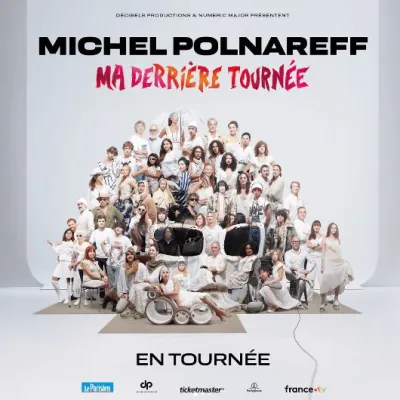 Michel Polnareff annonce une nouvelle tournée pour 2025