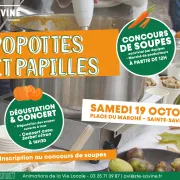 Popottes et Papilles