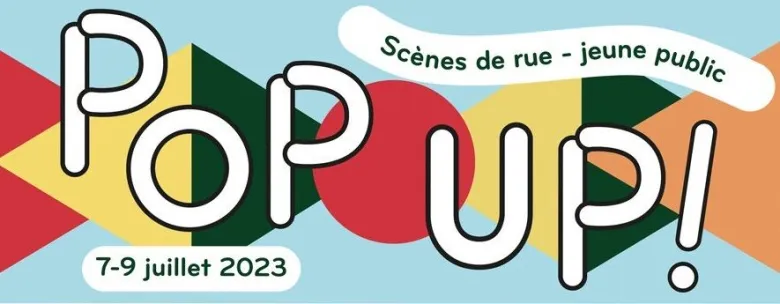 Popup ! Scène de rue jeune public