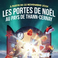 Les Portes de Noël s'ouvrent au Pays de Thann-Cernay DR