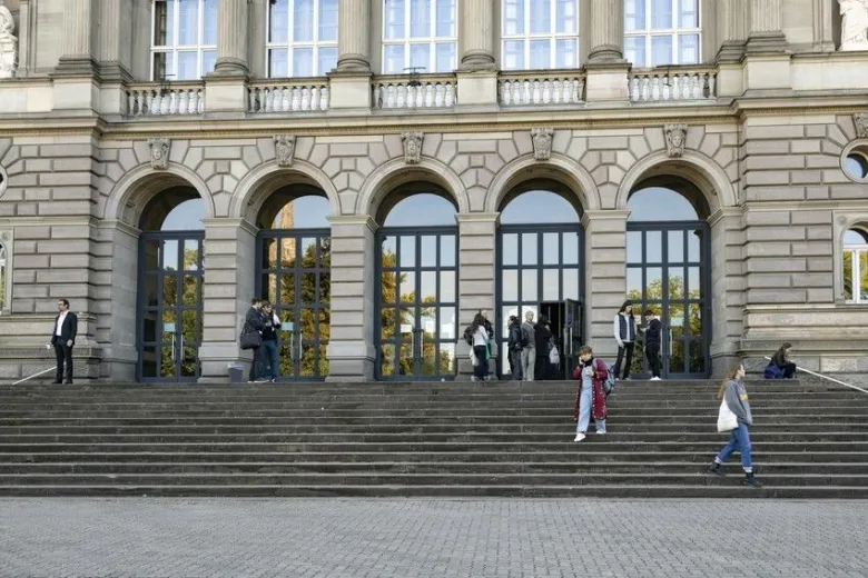 Portes ouvertes à l'Université de Strasbourg - Unistra