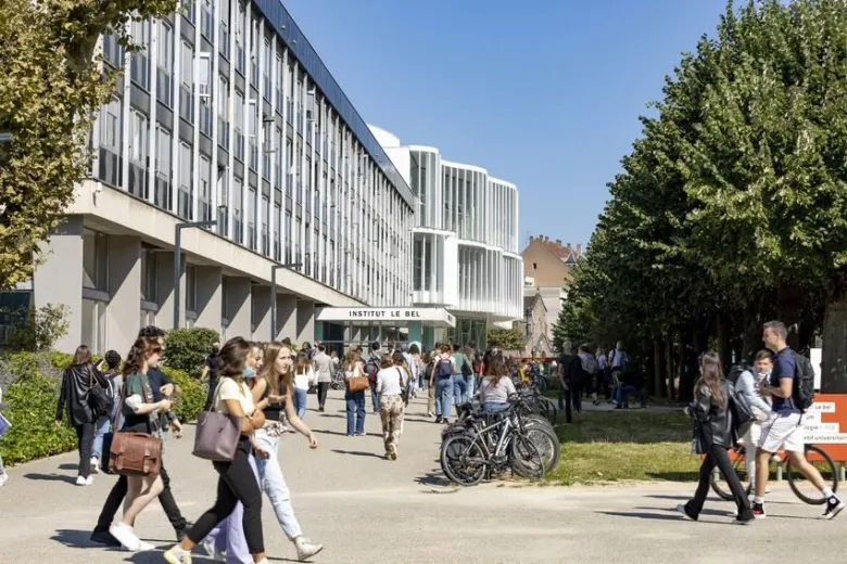 Portes ouvertes à l'Université de Strasbourg - Unistra