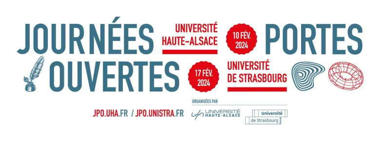 Portes ouvertes à l'Université de Strasbourg - Unistra