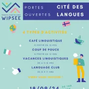 Portes Ouvertes Cité des Langues