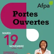 Portes ouvertes de l'AFPA