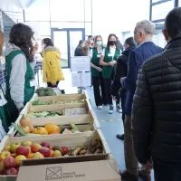 Le Pôle agro du campus de Colmar DR