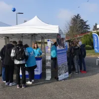 Le campus de l'Illberg vous attend DR