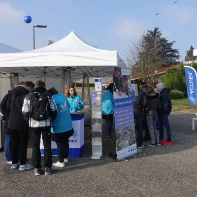 Portes ouvertes de l'UHA 2025