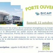 Portes ouvertes de la SICAP