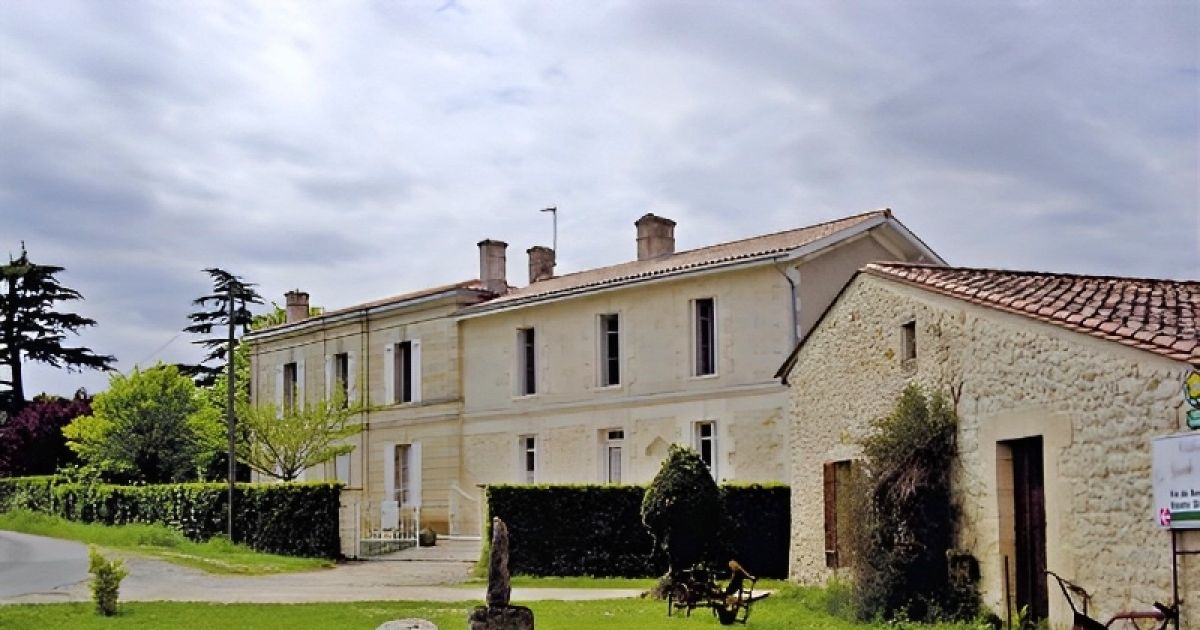 Portes Ouvertes du Château La Lande Saint-Jean Saint-Loubès 2024 : date ...