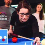 Portes ouvertes du Club de billard aixois