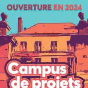 Portes ouvertes et inauguration du nouveau campus de projets