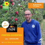 Portes ouvertes - Les Fruits de Clazay